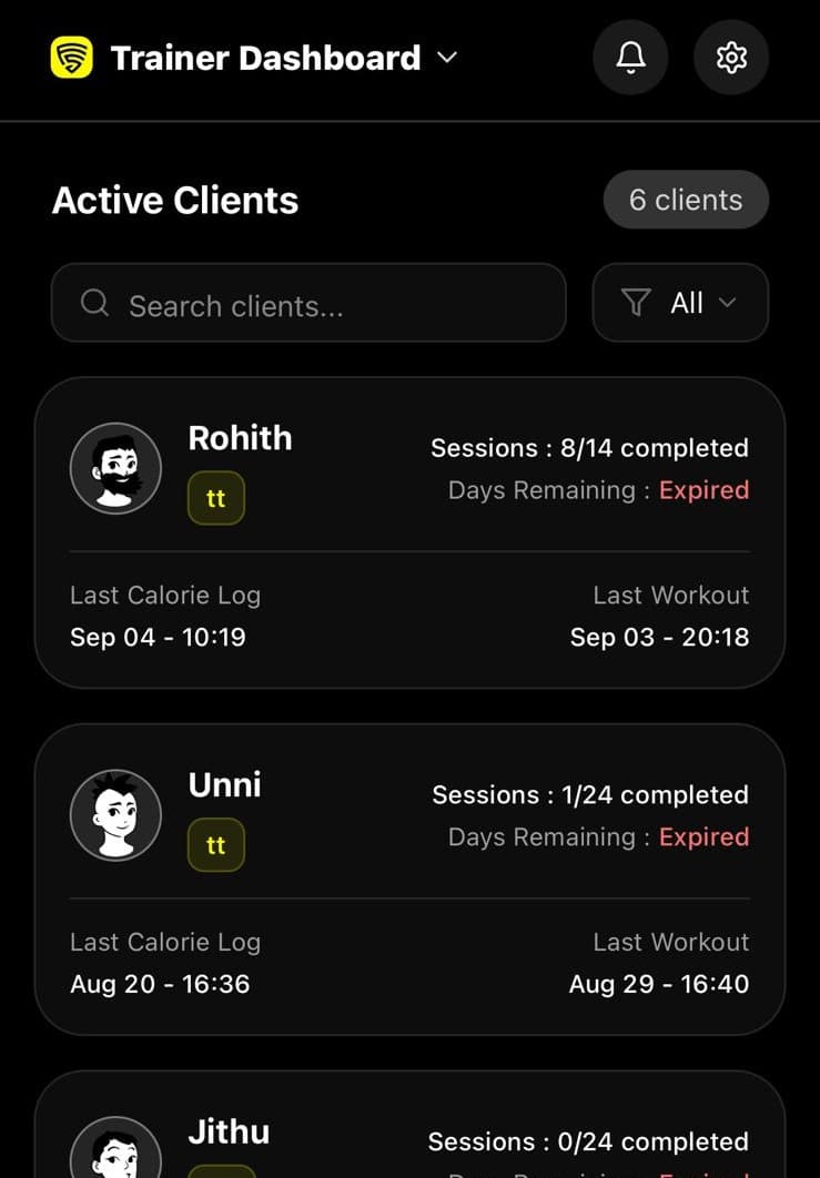 Progress Monitoring